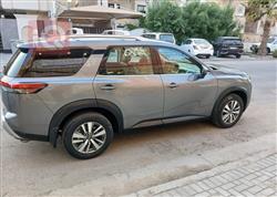 نیسان پاسفایندەر